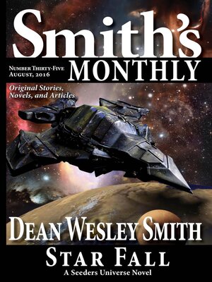 cover image of Smith's Monthly, Issue 35